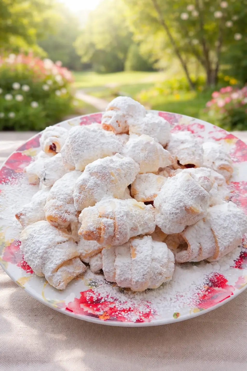 Простіше не буває: легендарні рогалики на смальці 3 Простіше не буває: легендарні рогалики на смальці