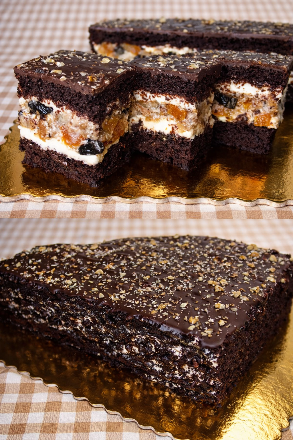 Пляцок «Чорнобаївський»: Рецепт, перед яким неможливо встояти