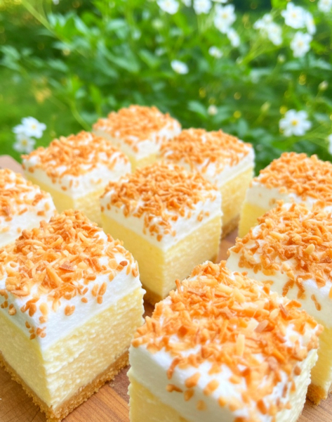 Смак, що перевершує очікування: мега-кокосовий сирник до свята 9 b56937d80cdc4eb1fde4f4e9e0fb3509