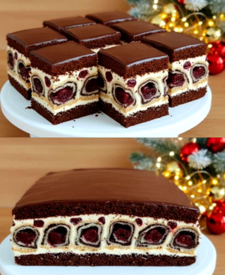 Пляцок «Чорна Троянда»: розкішна випічка від Мирослави Крутій 6 Пляцок «Чорна Троянда»: розкішна випічка від Мирослави Крутій