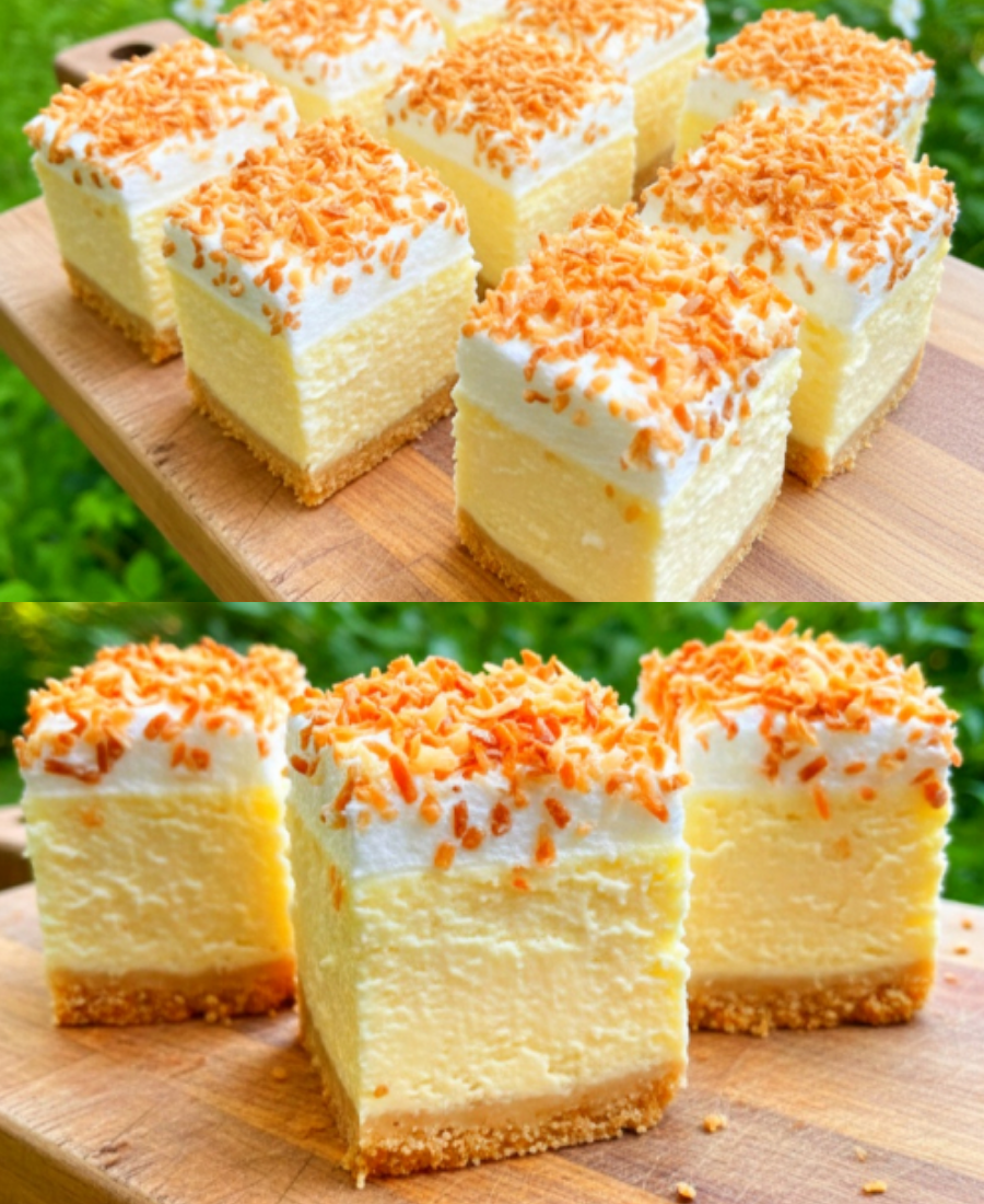 Смак, що перевершує очікування: мега-кокосовий сирник до свята 8 Смак, що перевершує очікування: мега-кокосовий сирник до свята