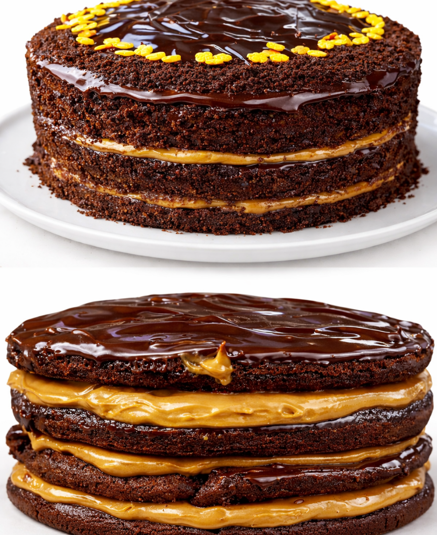 Шоколадний торт на сковороді: мій абсолютний фаворит «на швидку руку»