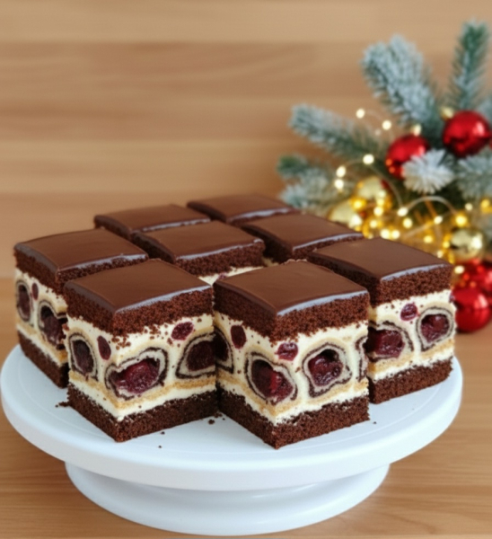 Пляцок «Чорна Троянда»: розкішна випічка від Мирослави Крутій 7 e9afd0873da9b0a00003fd31a96b27e3