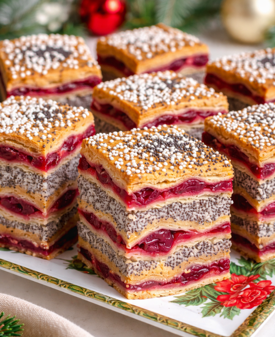 Пляцок «Зимова вишня»: кохання з першого шматочка! Ділюся рецептом, який став моїм улюбленим 5 Пляцок «Зимова вишня»: кохання з першого шматочка! Ділюся рецептом, який став моїм улюбленим