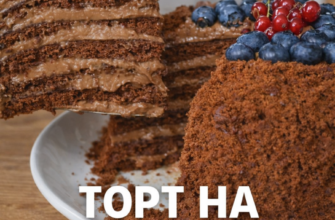 Такого не купиш у магазині! Божественний шоколадний торт на звичайній сковороді 10 collageeditor.com 1771602498109