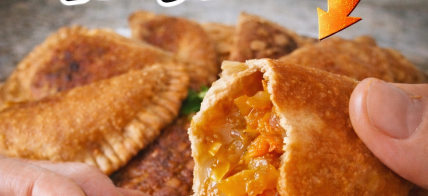 ПІСНІ та дуже соковиті! Рецепт чебуреків, який ви точно збережете 1 collageeditor.com 1772268793181