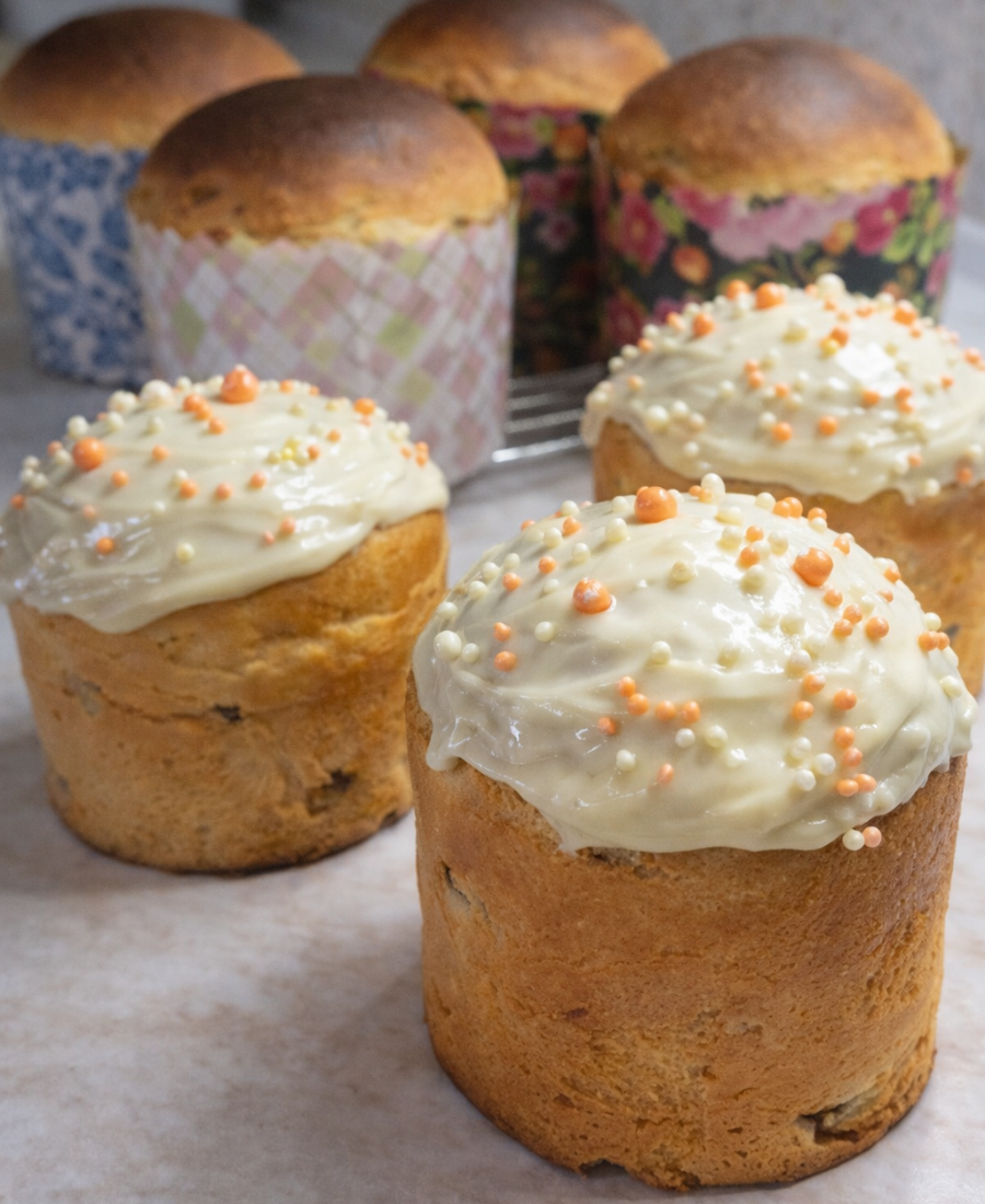 Золота паска на жовтках: м’якенька, ніжна та зовсім не кришиться! Зберігайте у записничок