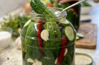 fb aromatni marynovani ohirky na zymu v bantsi retsept prostyy ale smachnyy 179