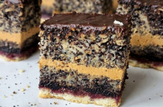 fb makovyy plyatsok iz yablukamy neymovirno volohyy ta aromatnyy 19383