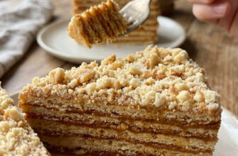 fb medovyk na skovoridtsi retsept prostyy ekonomnyy a rezultat vidminnyy hotuemo tortyk na shvydku ruku 14073