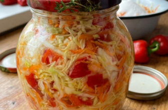 fb naysmachnishyy salat z kapustoyu yaskravi farby lita hotuyu tak vzhe bahato rokiv i vsih znayomyh pidsadyla bo duzhe smachnyy retsept bez sterylizatsii 12510
