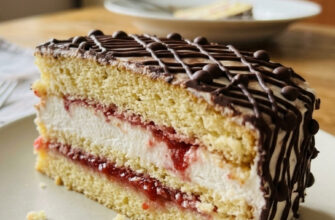 fb perevirenyy retsept biskvitnoho torta z malynoyu yakyy zvodyt z rozumu 15532