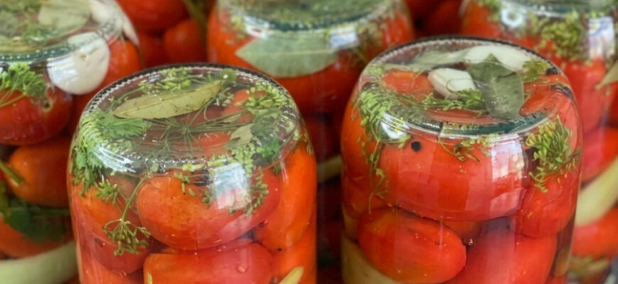 fb pomidory na zymu yak u babusi kozhen rik vyhodyat aromatnymy i smachnymy 2733