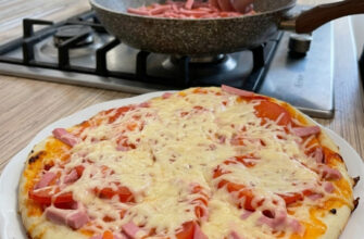 fb sama ne viryla poky ne sprobuvala pitsa na skovorodi yaka smakue krasche za mahazynnu 18221