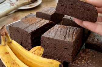 fb shokoladno bananovyy desert bez boroshna ta tsukru 8247