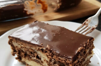 fb shokoladnyy tort bez vypichky i lyshe za 15 hv tak prosto i tak smachno 5426