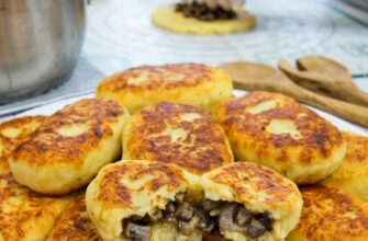 fb smachnishyh ya sche ne ila kartoplyani zrazy z hrybamy z rum yanoyu skorynkoyu 5106