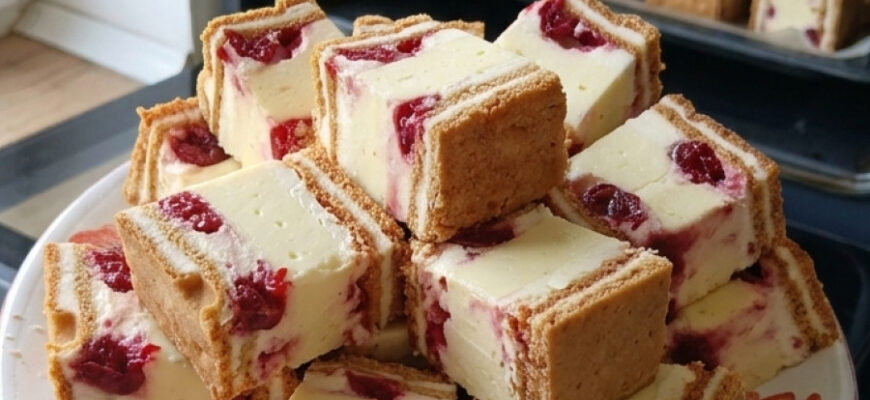 fb smachnyy plyatsok honorovyy z medovymy korzhamy ta syrnykom 21443