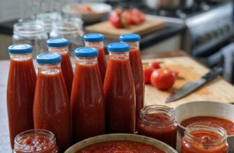 fb smachnyy tomatnyy sik na zymu lyshe iz pomidoriv nayprostishyy i nayshvydshyy retsept bez sokovyzhymalky 12422