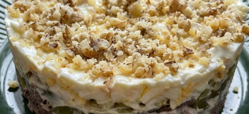 Смак, що вражає: салат «Мачо» на святковий стіл. Ваші гості будуть просити добавку 1 fb smak scho vrazhae salat macho na svyatkovyy stil vashi hosti budut prosyty dobavku 16762