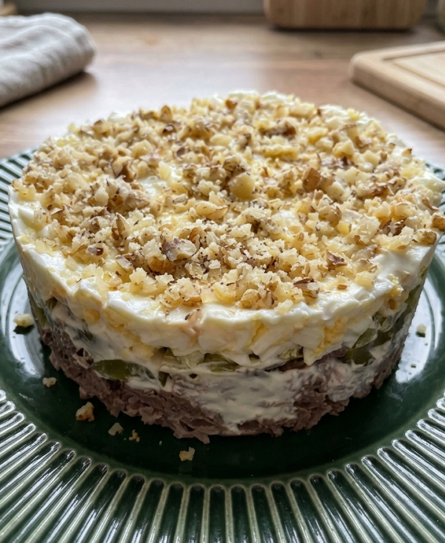 Смак, що вражає: салат «Мачо» на святковий стіл. Ваші гості будуть просити добавку 5 Смак, що вражає: салат «Мачо» на святковий стіл. Ваші гості будуть просити добавку