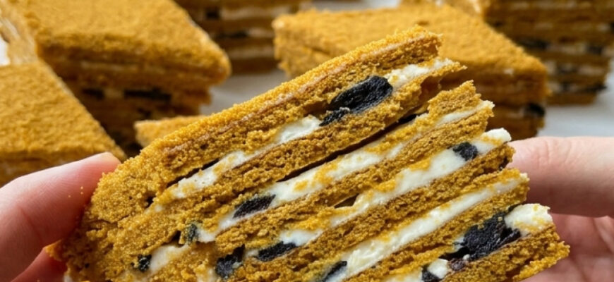 Це один з моїх улюблених тортиків! Пляцок "Рижик" - тут ідеально все! Неймовірна смакота! 1 fb tse odyn z moih ulyublenyh tortykiv plyatsok ryzhyk tut idealno vse neymovirna smakota 6492