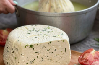 fb tsey chudovyy syr iz tarhunom vy zmozhete pryhotuvaty sami neymovirno smachnyy i nizhnyy syrochok vyhodyt 15993