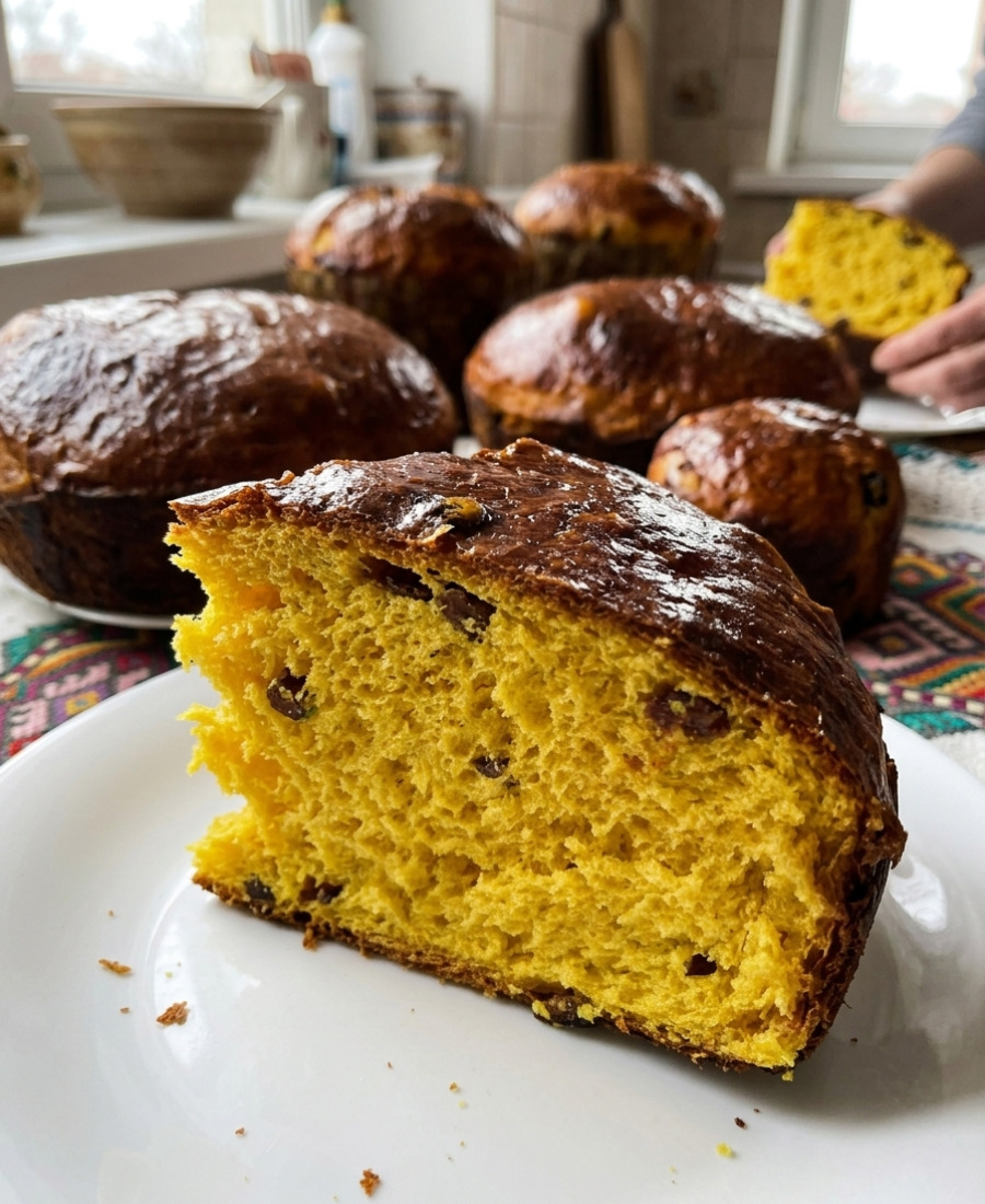 Ця Олександрійська паска — справжня магія смаку, яка оживить ваші найтепліші спогади про домашній затишок!