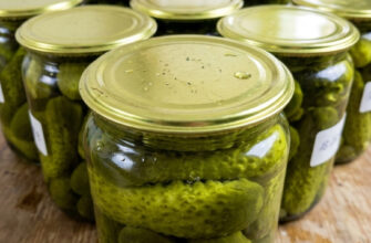 fb vsoho 2 hodyny meni znadobylosya schob zakrutyty 24 banky ohirkiv vsi hto ih skushtuvav marynuyut tilky tak nezvychaynyy retsept 12632