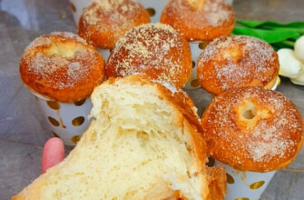 fb yaponskyy desert na kartoplyanomu pyure takoho vy sche tochno ne probuvaly dilyus prostym i duzhe smachnym retseptom 12654