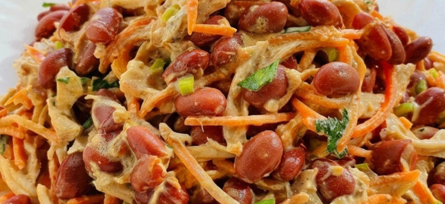 fb 2 shmatochky kurky 5 hvylyn idealnyy salat sokovytyy smachnyy ta neymovirno prostyy retsept 16600