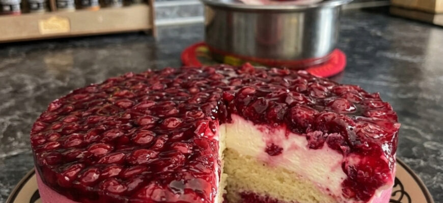 fb duzhe smachnyy tort try shary tsey rozkishnyy tortyk hotuetsya shvydko a rezultat zavzhdy chudovyy 14176