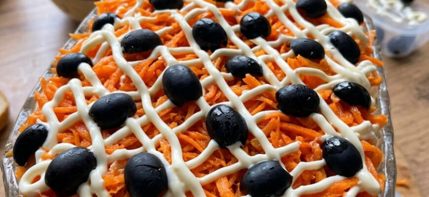 Коли салат - це витвір мистецтва. “Саламандра”: шалено красивий та неймовірно смачний рецепт 1 fb koly salat tse vytvir mystetstva salamandra shaleno krasyvyy ta neymovirno smachnyy retsept 16532