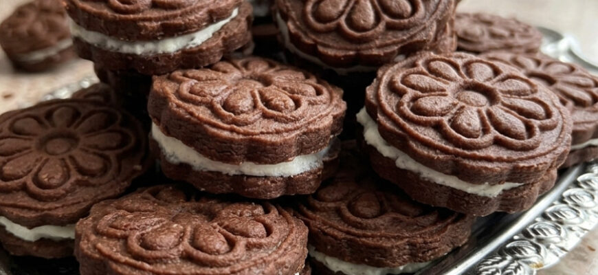 fb pechyvo oreo hotuyu vdoma sama smachne shokoladne pechyvo z nachynkoyu 6125