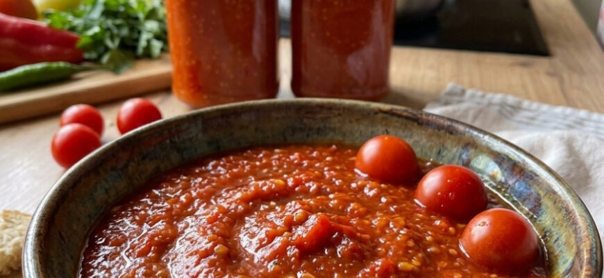 fb tse nayprostishyy retsept z usih scho ya probuvala domashniy tomatnyy ketchup bez zahusnykiv hustyy i duzhe smachnyy 12879
