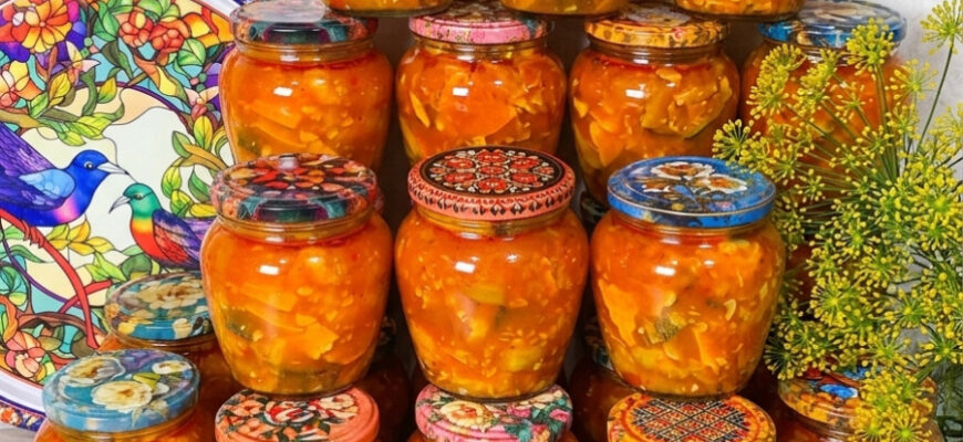 fb kabachky satsybeli naysmachnishyy i nayprostishyy retsept vid ukrainskoi hospodyni 24447