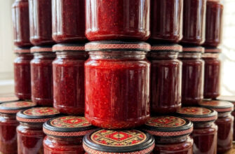fb smachnishe za bud yakyy ketchup sous z chervonoi smorodyny na zymu za hvylyny prostyy retsept 24155