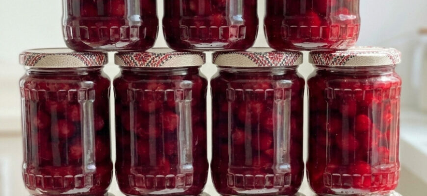 fb varennya z vyshni shvydke pidhodyt dlya tyh hto hoche shvydko prosto i pry tsomu otrymaty smachne huste varennyachko 23263