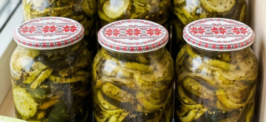 Кабачки і баклажани зі смаком шашлика на зиму: дуже смачна закуска, яку з’їдають миттєво 1 fb kabachky i baklazhany zi smakom shashlyka na zymu duzhe smachna zakuska yaku z idayut myttevo 25079