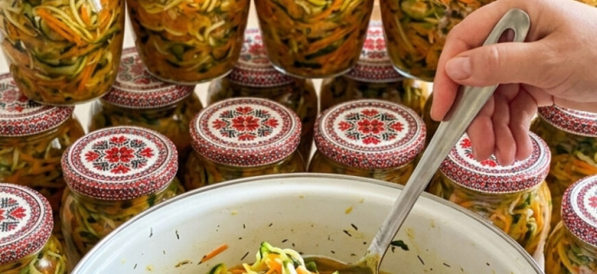 fb naysmachnishyy salat na zymu ohirky kabachky ta morkva po koreysky 25172