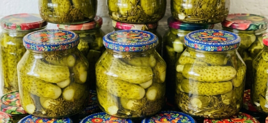 Огірки на зиму по-закарпатськи: старий народний рецепт, яким я користуюсь щороку 1 fb ohirky na zymu po zakarpatsky staryy narodnyy retsept yakym ya korystuyus schoroku 24667