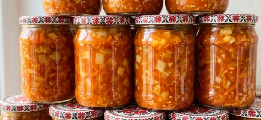 fb salat kabachky z morkvoyu na zymu roblyu po kilka portsiy hotuetsya ne skladno z dostupnyh inhredientiv 25057